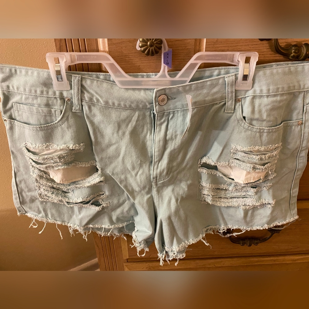Forever 21  size 20 sage green